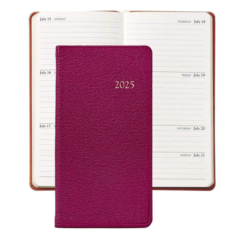 Graphic Image Planners<2025 6" Pocket Datebook