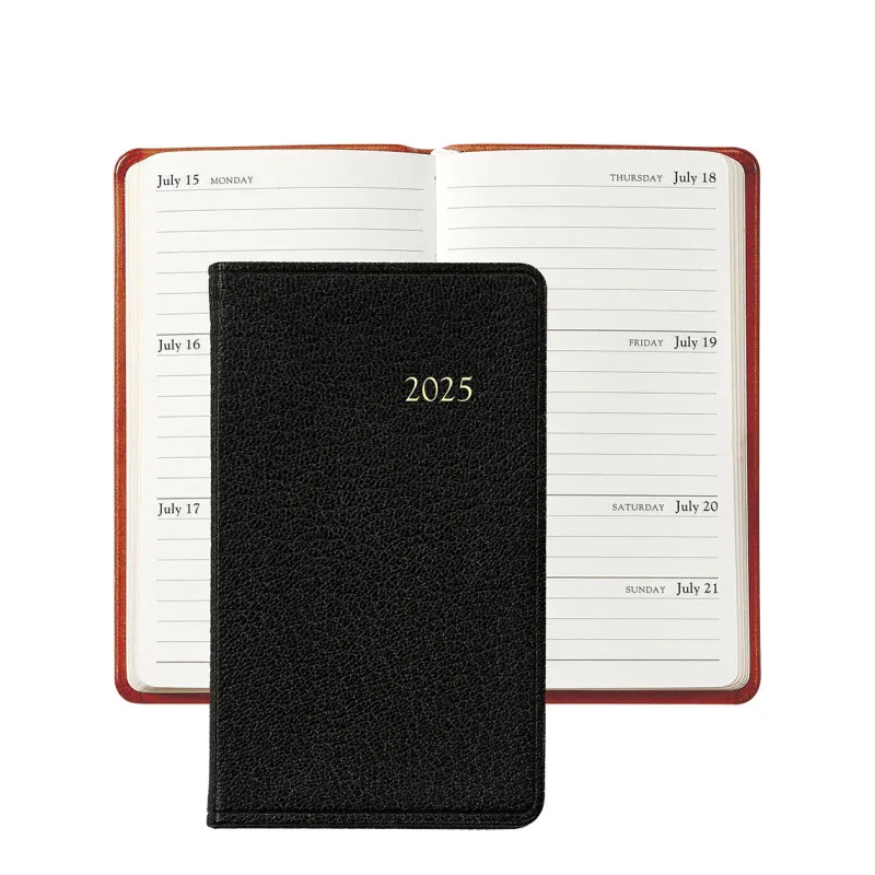 Graphic Image Planners<2025 5" Pocket Datebook
