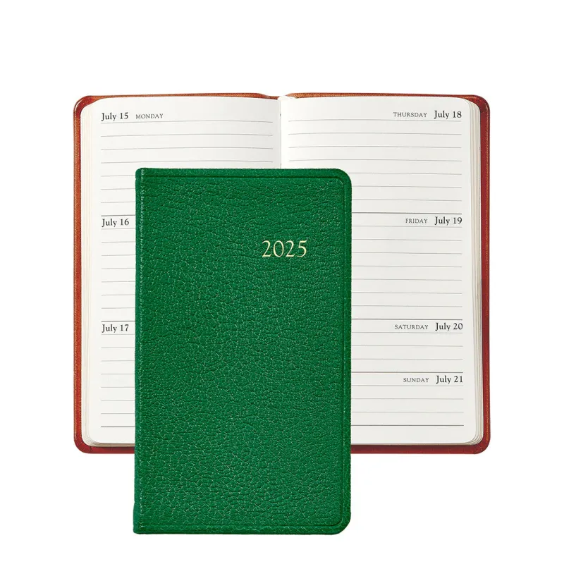 Graphic Image Planners<2025 5" Pocket Datebook