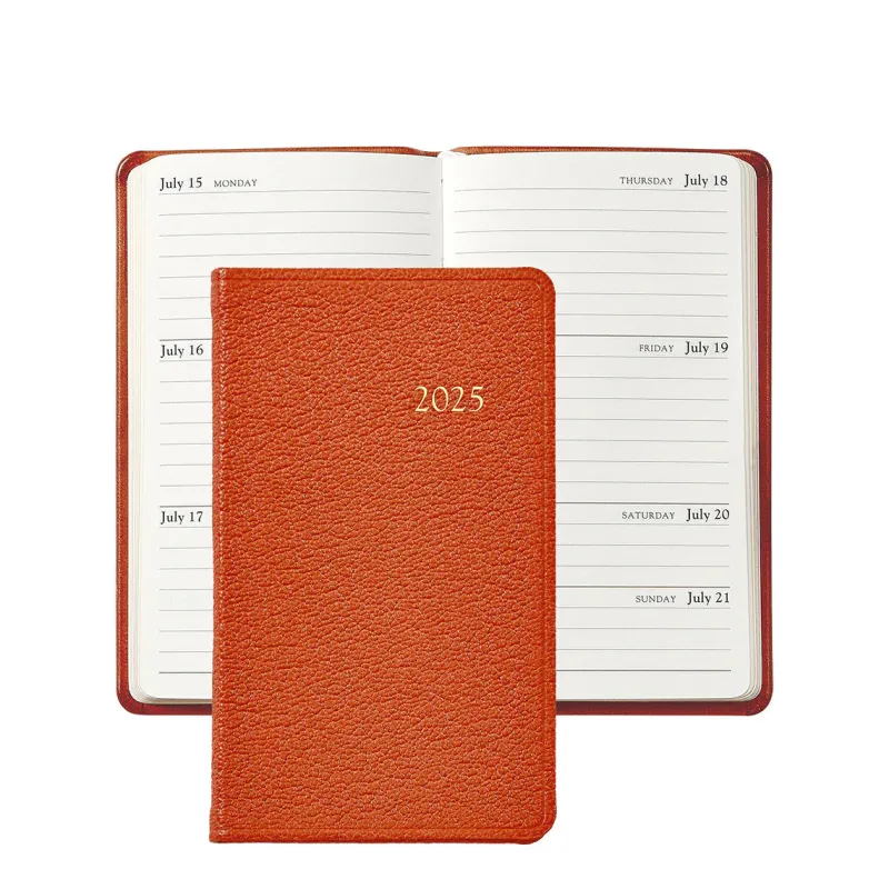 Graphic Image Planners<2025 5" Pocket Datebook