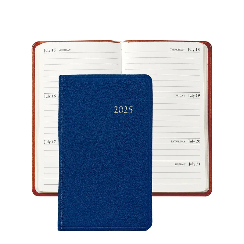 Graphic Image Planners<2025 5" Pocket Datebook