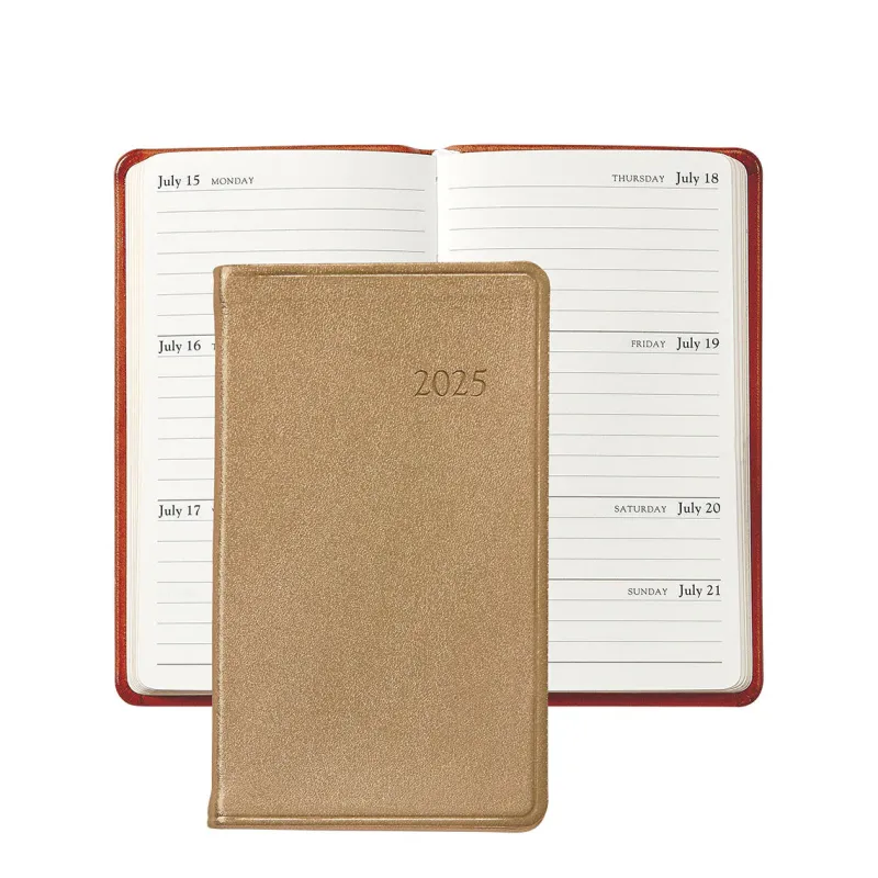Graphic Image Planners<2025 5" Pocket Datebook