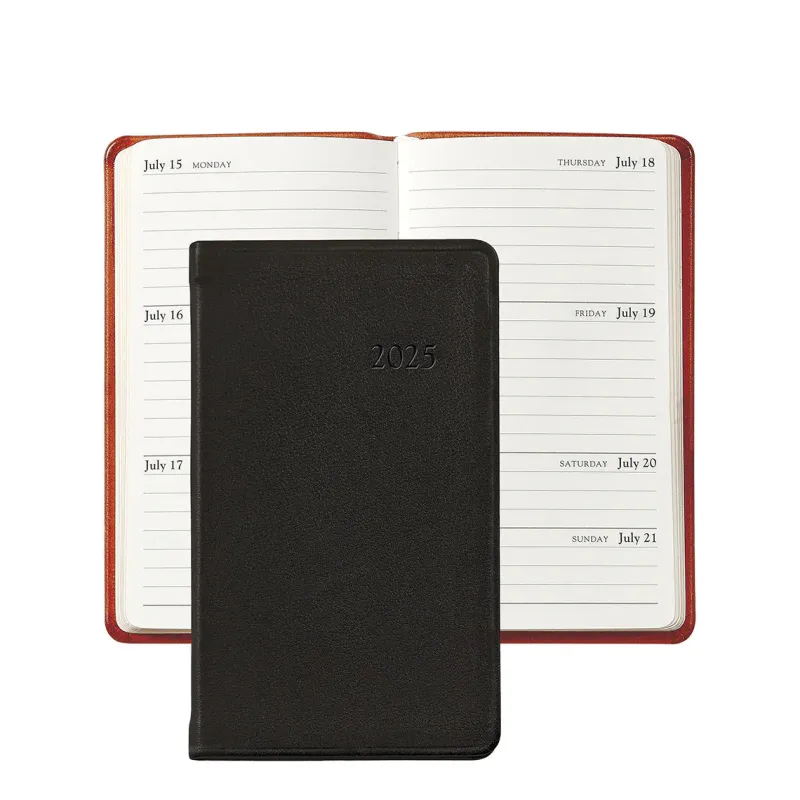 Graphic Image Planners<2025 5" Pocket Datebook