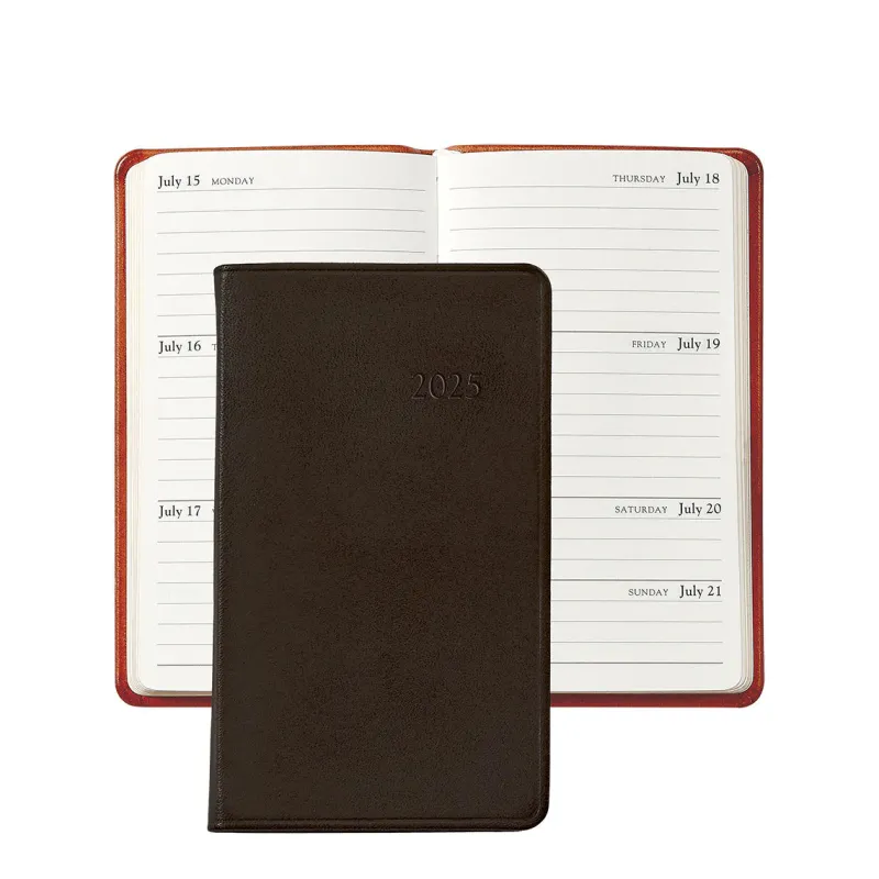 Graphic Image Planners<2025 5" Pocket Datebook
