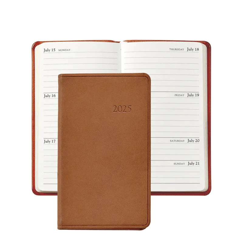 Graphic Image Planners<2025 5" Pocket Datebook