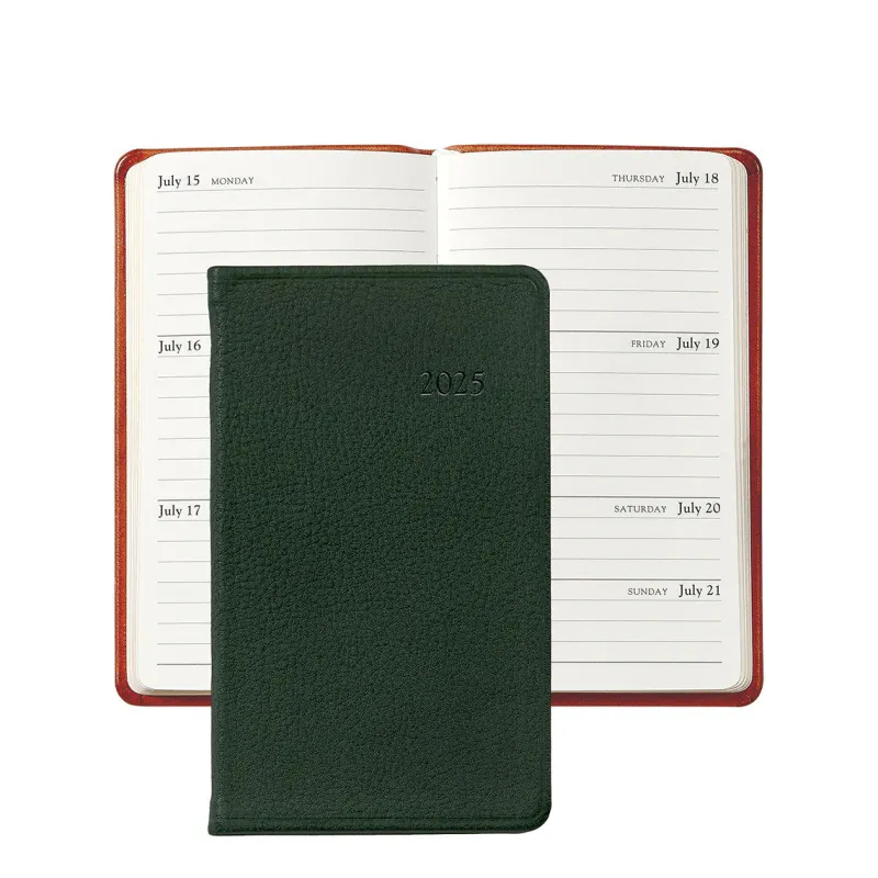 Graphic Image Planners<2025 5" Pocket Datebook