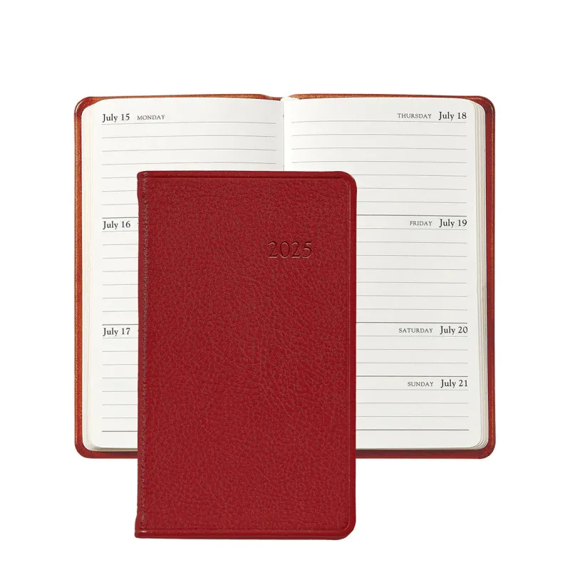Graphic Image Planners<2025 5" Pocket Datebook