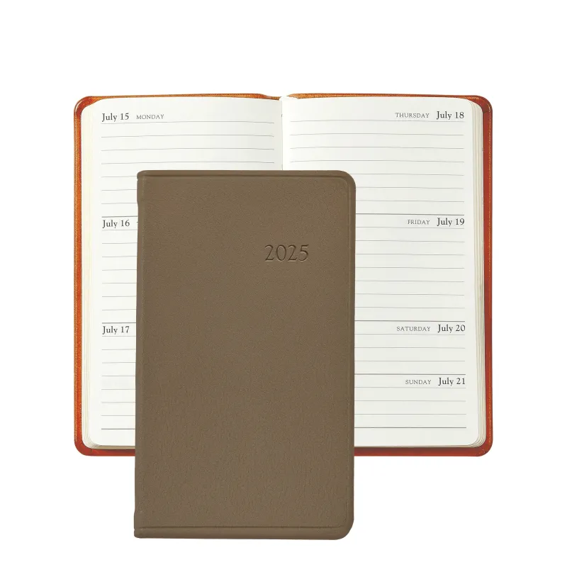 Graphic Image Planners<2025 5" Pocket Datebook