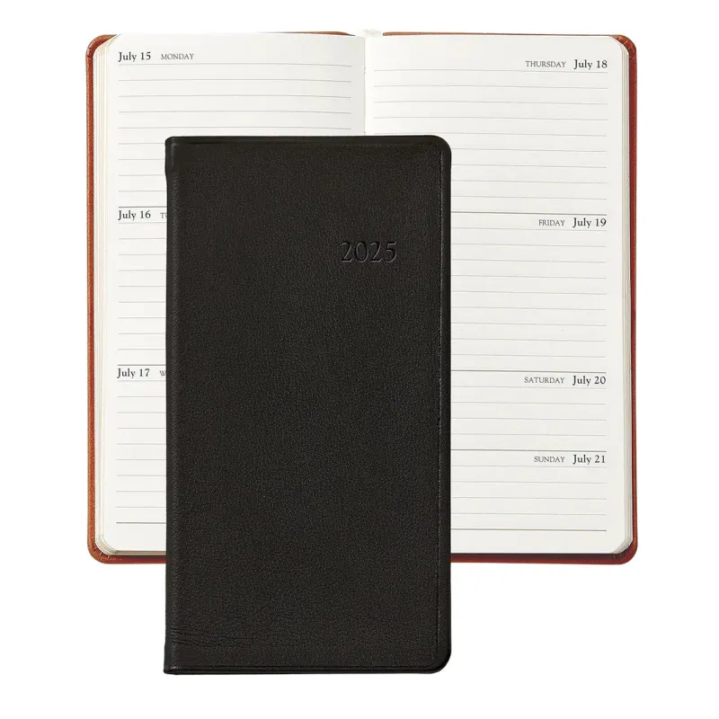 Graphic Image Planners<2025 6" Pocket Datebook
