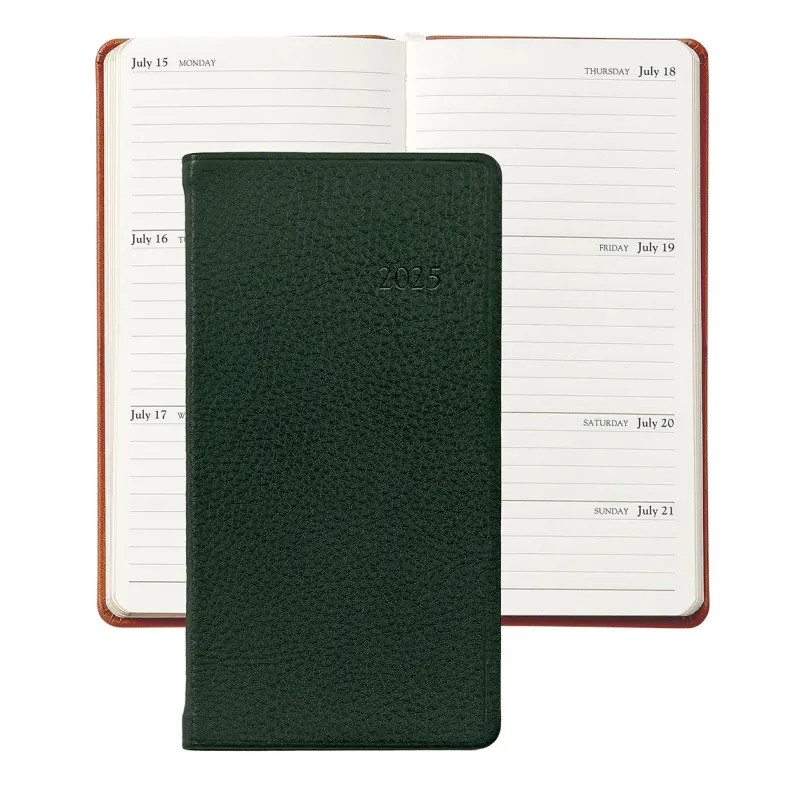 Graphic Image Planners<2025 6" Pocket Datebook