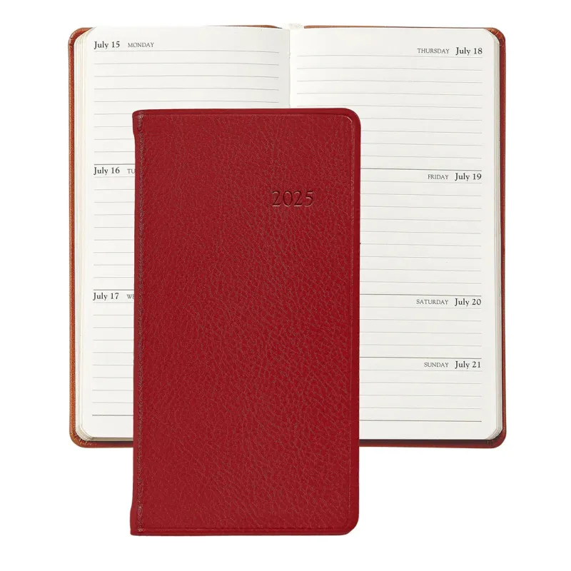 Graphic Image Planners<2025 6" Pocket Datebook
