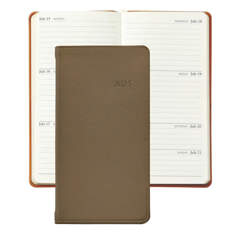 Graphic Image Planners<2025 6" Pocket Datebook