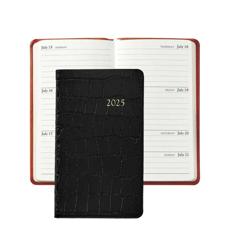 Graphic Image Planners<2025 5" Pocket Datebook