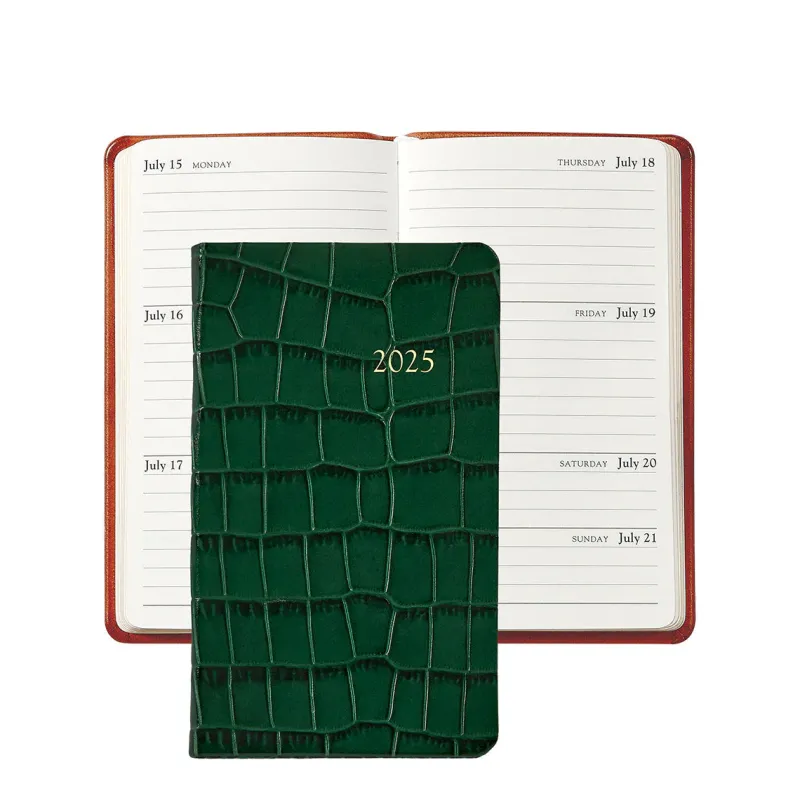 Graphic Image Planners<2025 5" Pocket Datebook