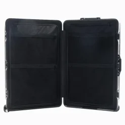 Aidan Checked<| Checked | The Signature Series L "Advanced" Black