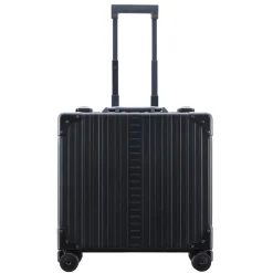 Aleon Business Cases|Carry-on Luggage<Aircraft Grade 17 inch Deluxe Aluminum Wheeled Business Case