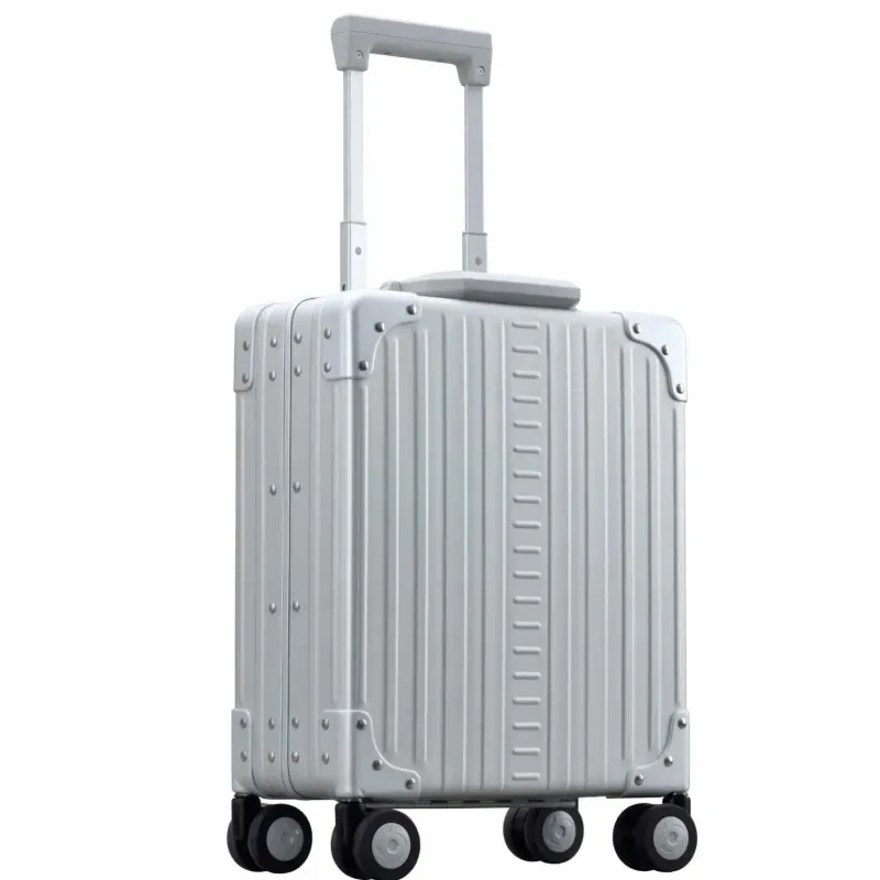 Aleon Business Cases|Hardside Luggage<Aircraft Grade Aluminum 16 Inch Vertical Underseat Carry On