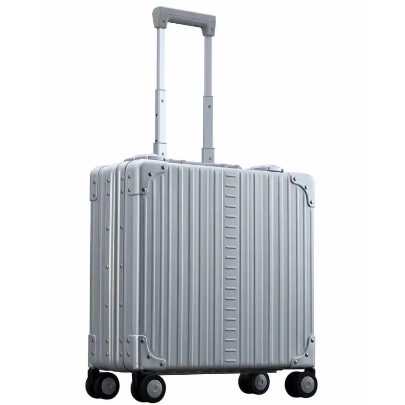 Aleon Business Cases|Carry-on Luggage<Aircraft Grade Aluminum Wheeled Business Case | Altman Luggage