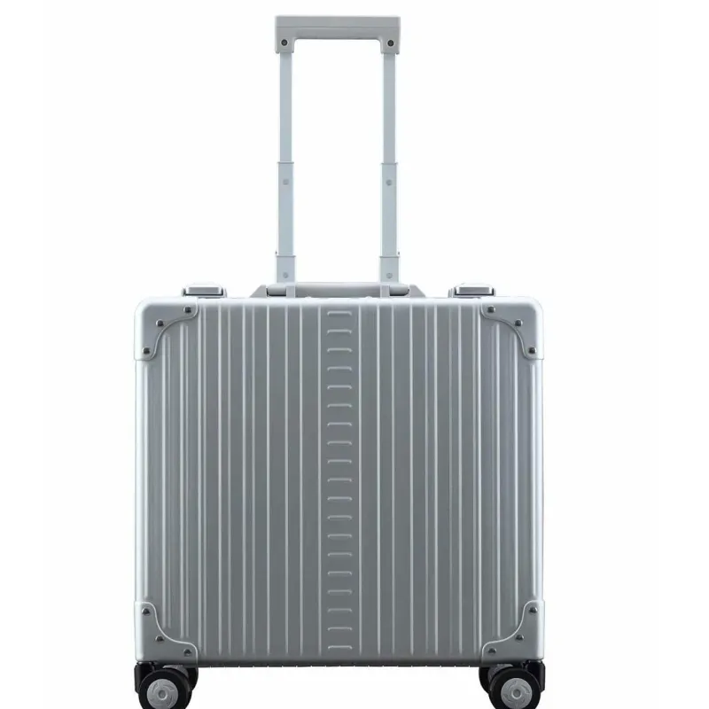 Aleon Business Cases|Carry-on Luggage<Aircraft Grade Aluminum Wheeled Business Case | Altman Luggage