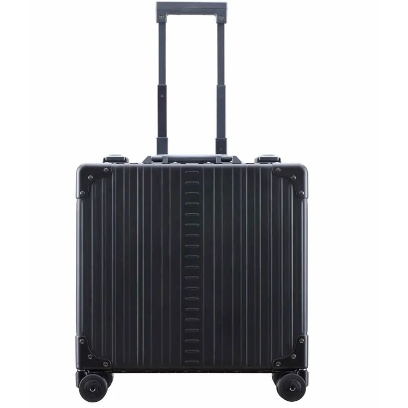 Aleon Business Cases|Carry-on Luggage<Aircraft Grade Aluminum Wheeled Business Case | Altman Luggage