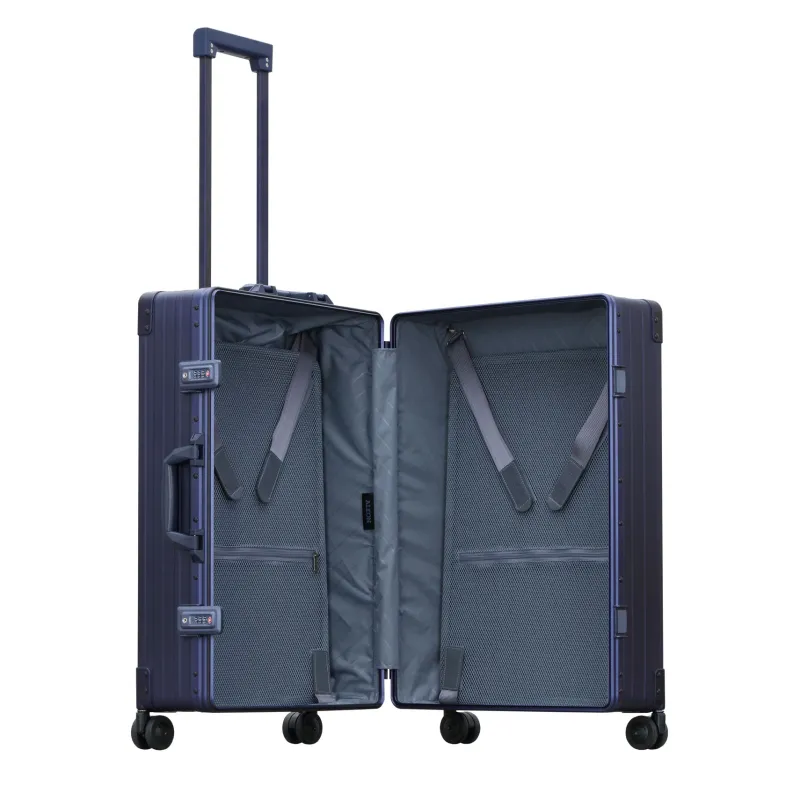 Aleon Checked|Hardside Luggage<Aircraft Grade Aluminum 26 Macro Traveler Checked Luggage