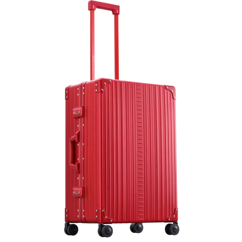 Aleon Checked|Hardside Luggage<Aircraft Grade Aluminum 26 Macro Traveler Checked Luggage