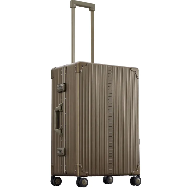Aleon Checked|Hardside Luggage<Aircraft Grade Aluminum 26 Macro Traveler Checked Luggage