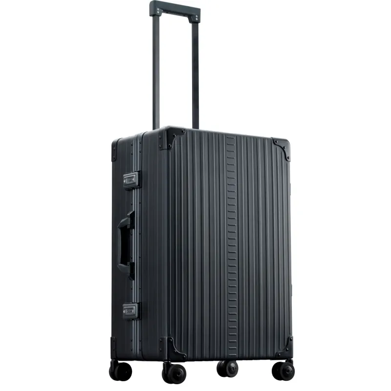 Aleon Checked|Hardside Luggage<Aircraft Grade Aluminum 26 Macro Traveler Checked Luggage