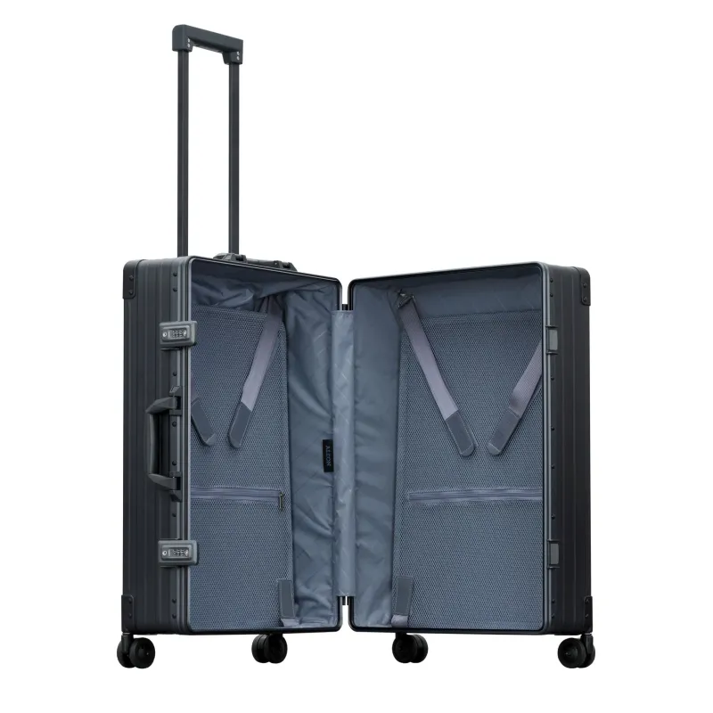 Aleon Checked|Hardside Luggage<Aircraft Grade Aluminum 26 Macro Traveler Checked Luggage