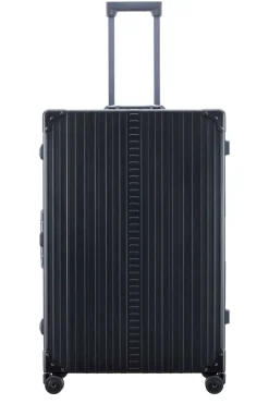 Aleon Hardside Luggage|Checked<Aircraft Grade Aluminum 32 Macro Plus Traveler Large Suitcase