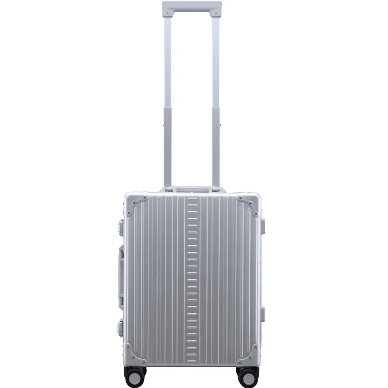 Aleon Business Cases|Hardside Luggage<Aircraft Grade Aluminum 21 Inch International Carry On