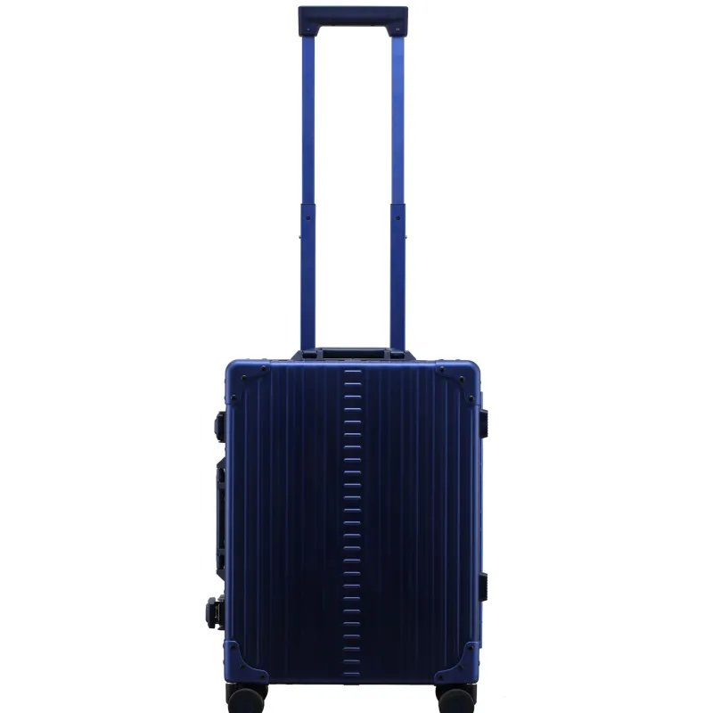 Aleon Business Cases|Hardside Luggage<Aircraft Grade Aluminum 21 Inch International Carry On