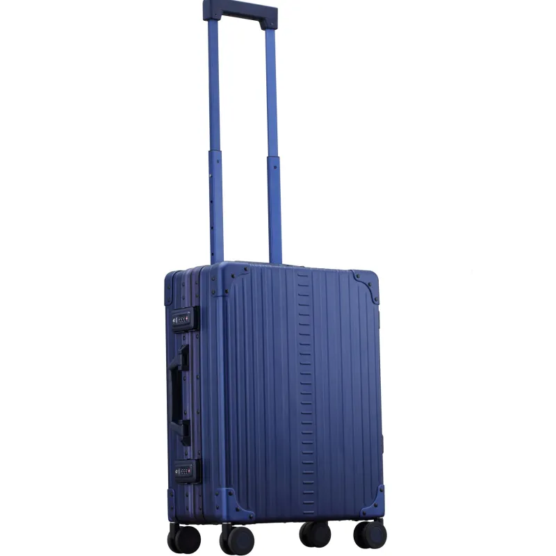 Aleon Business Cases|Hardside Luggage<Aircraft Grade Aluminum 21 Inch International Carry On