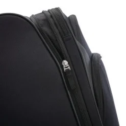 American Tourister Checked<4 Kix 2.0 Medium