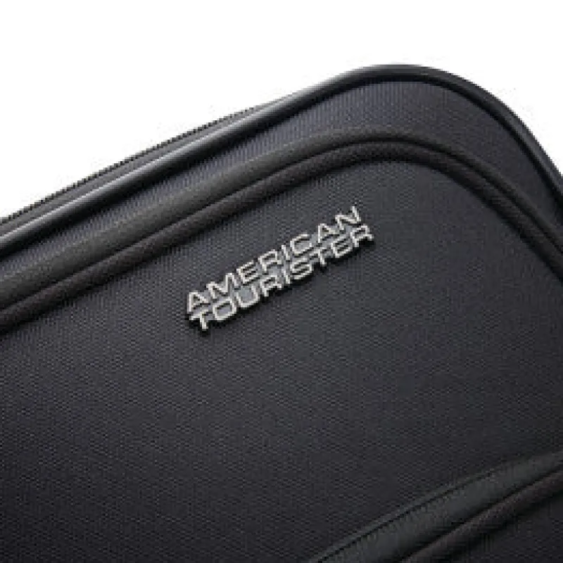 American Tourister Checked<4 Kix 2.0 Medium