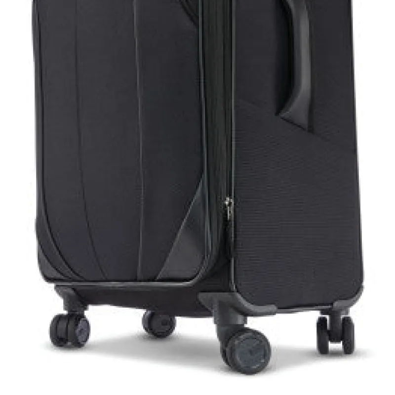 American Tourister Checked<4 Kix 2.0 Medium