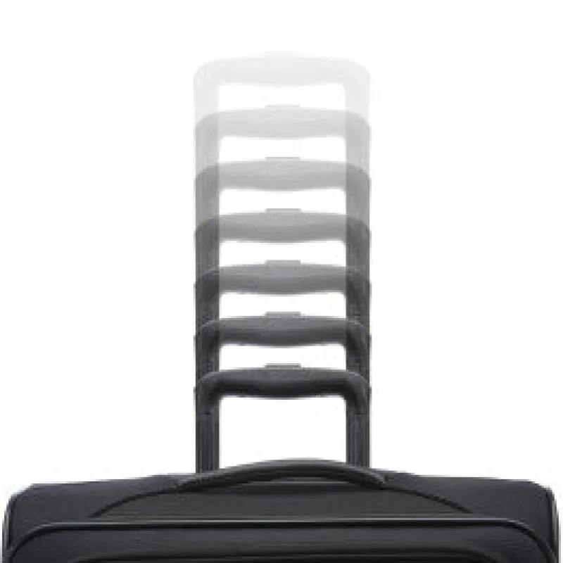 American Tourister Checked<4 Kix 2.0 Medium