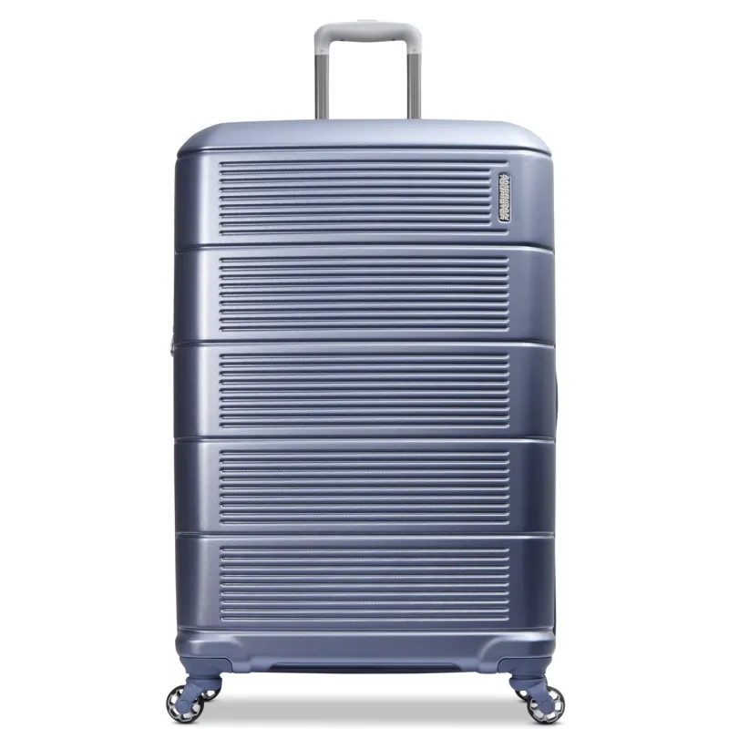 American Tourister Rolling Spinner|Checked<Stratum 2 28 inch Spinner | Altman Luggage