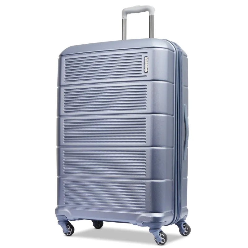 American Tourister Rolling Spinner|Checked<Stratum 2 28 inch Spinner | Altman Luggage