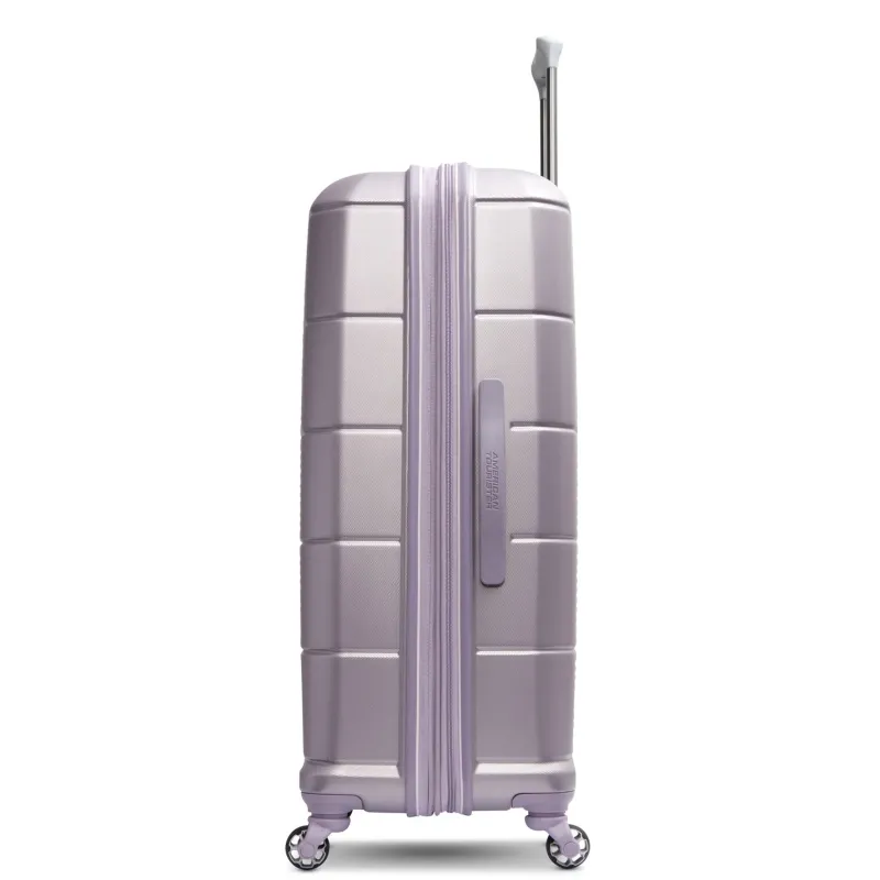 American Tourister Rolling Spinner|Checked<Stratum 2 28 inch Spinner | Altman Luggage