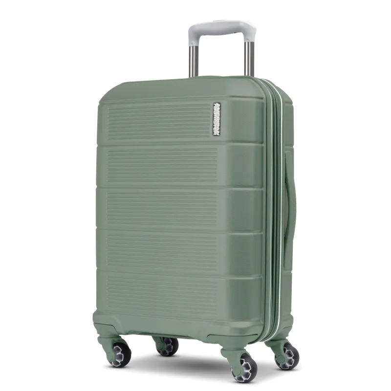 American Tourister Rolling Spinner|Checked<Stratum 2 28 inch Spinner | Altman Luggage