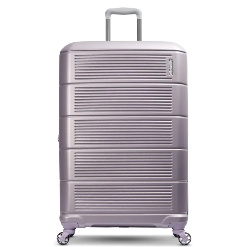 American Tourister Rolling Spinner|Checked<Stratum 2 28 inch Spinner | Altman Luggage