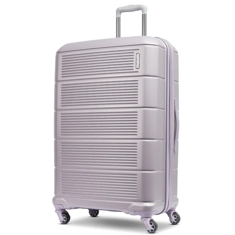American Tourister Rolling Spinner|Checked<Stratum 2 28 inch Spinner | Altman Luggage