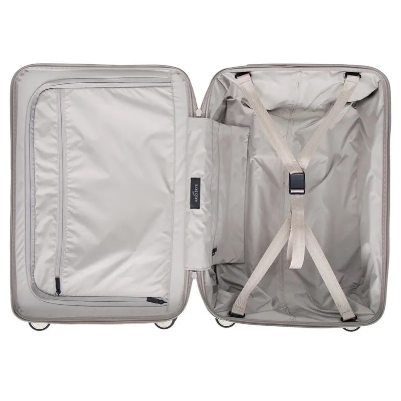 Arlo Skye Carry-on Luggage<The Zipper Carry-On Max