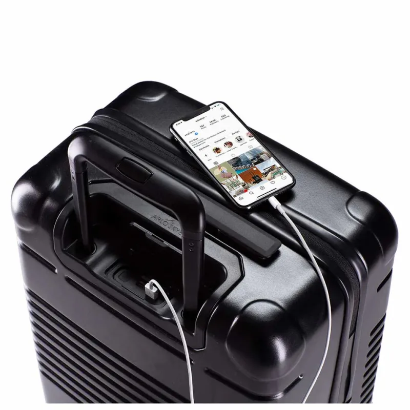Arlo Skye Carry-on Luggage<The Zipper Carry-On Max