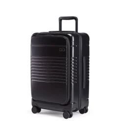 Arlo Skye Carry-on Luggage<The Zipper Carry-On Max with Front Pocket