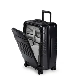 Arlo Skye Carry-on Luggage<The Zipper Carry-On Max with Front Pocket
