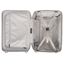 Arlo Skye Carry-on Luggage<The Zipper Carry-On Max with Front Pocket