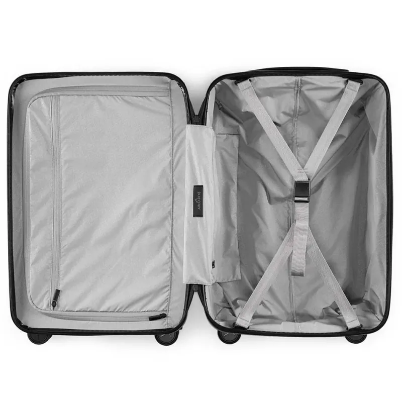 Arlo Skye Carry-on Luggage<The Zipper Carry-On Max with Front Pocket