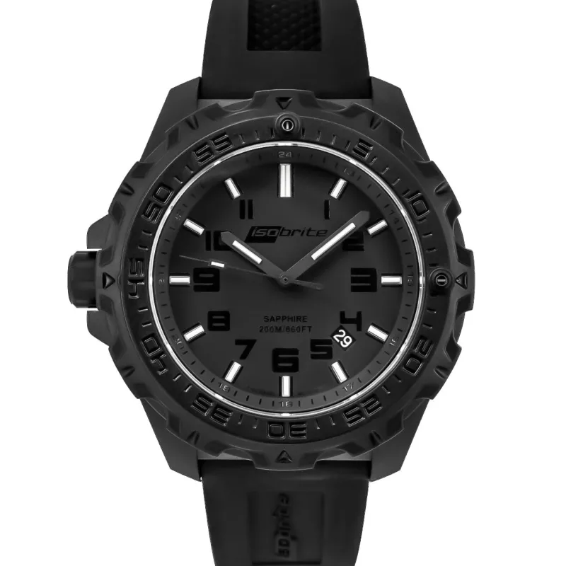Armourlite Men's Watches<Isobrite Eclipse ISO203MIL